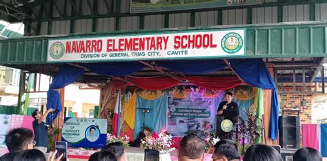 bacao elementary school|DepEd Tayo Bacao ES .